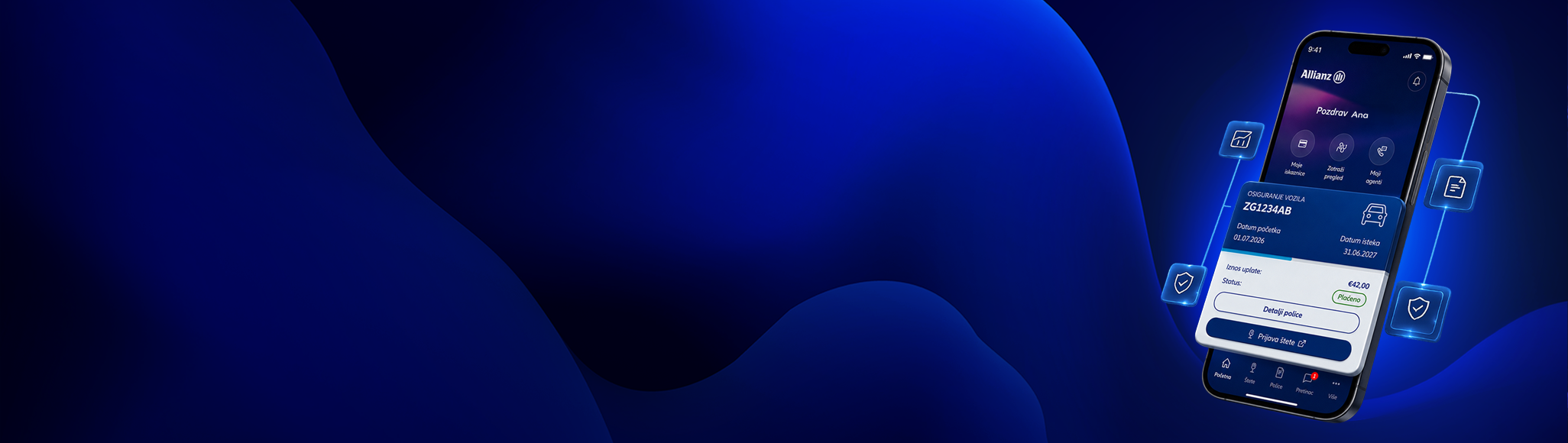 mobile app